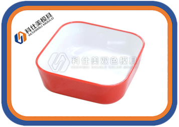 双色模具与包胶模具有什么区别？