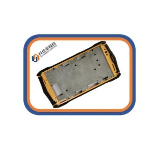 双色模具加工